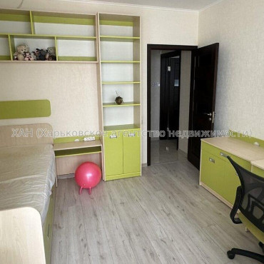 Продам квартиру, Клочковская ул. , 2  ком., 51 м², капитальный ремонт 