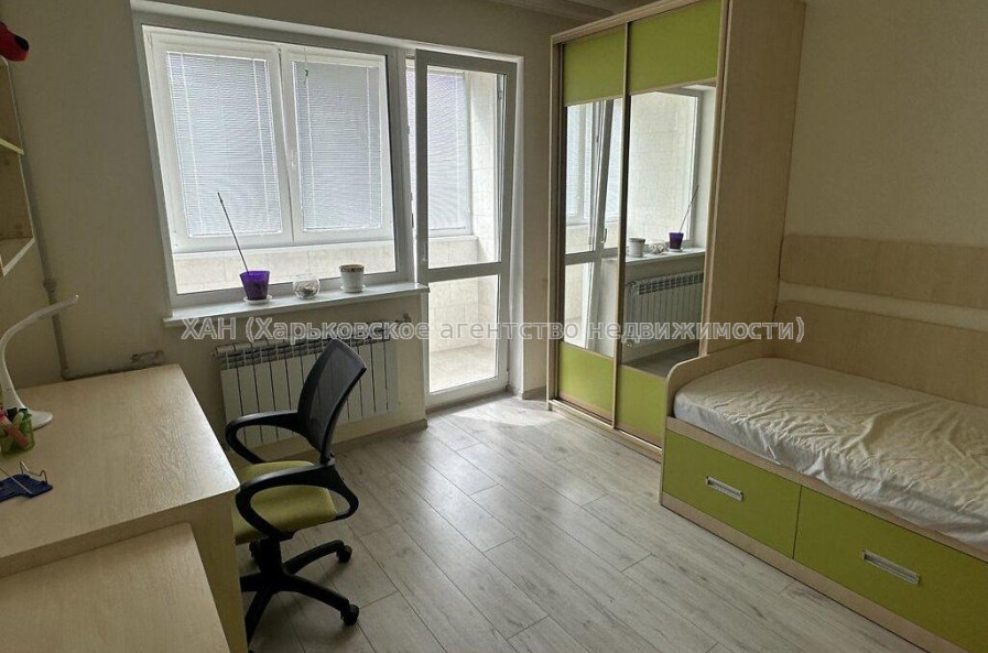 Продам квартиру, Клочковская ул. , 2  ком., 51 м², капитальный ремонт 