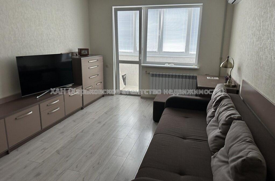 Продам квартиру, Клочковская ул. , 2  ком., 51 м², капитальный ремонт 