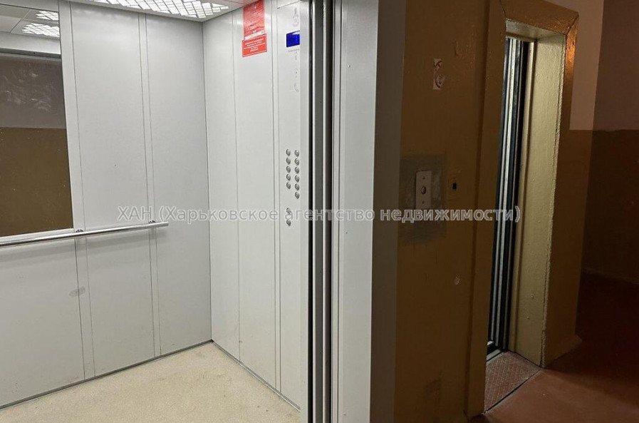 Продам квартиру, Клочковская ул. , 2  ком., 51 м², капитальный ремонт 