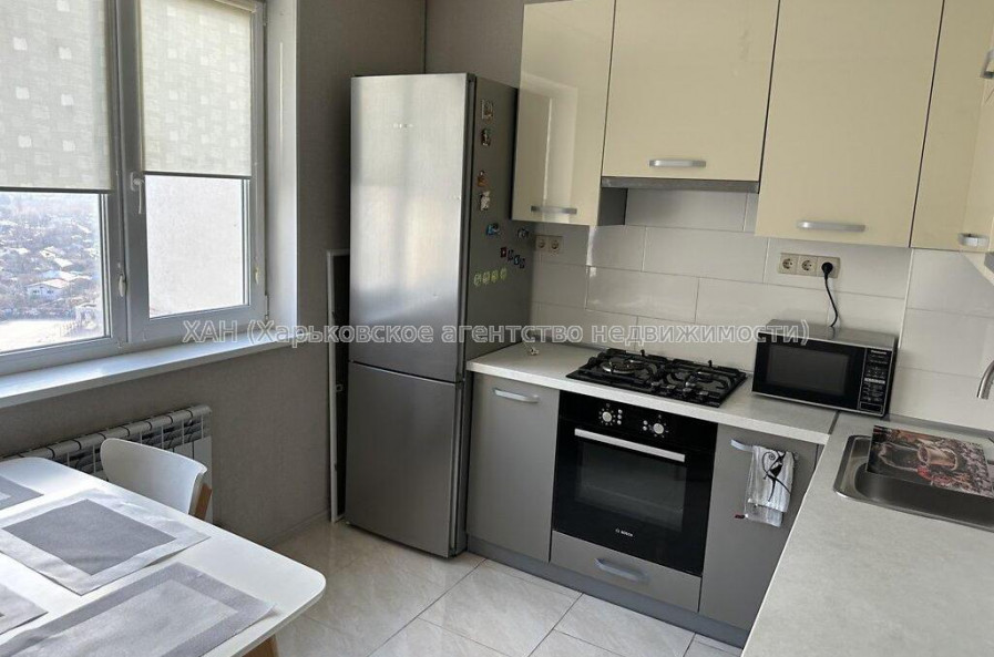 Продам квартиру, Клочковская ул. , 2  ком., 51 м², капитальный ремонт 