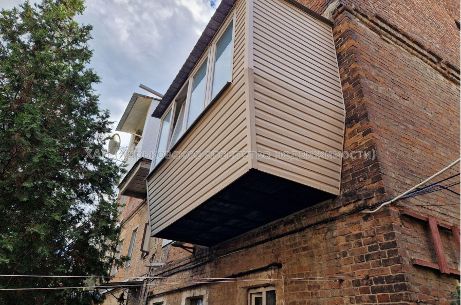 Продам квартиру, Чеботарская ул. , 1 кім., 32.40 м², советский ремонт 