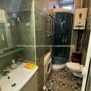 Продам квартиру, Чеботарская ул. , 1 кім., 32.40 м², советский ремонт 