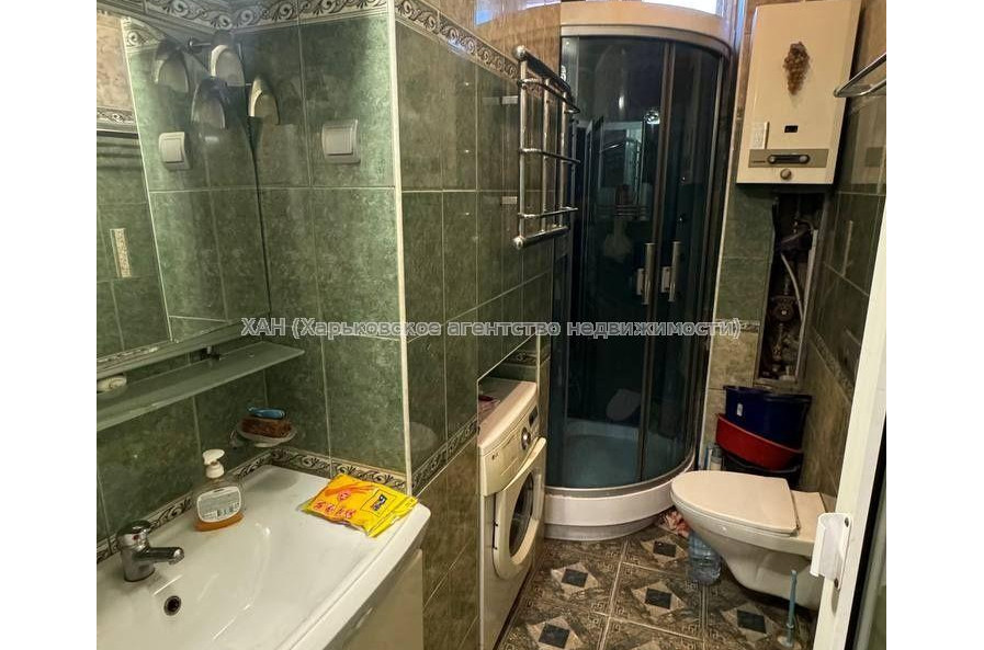 Продам квартиру, Чеботарская ул. , 1 кім., 32.40 м², советский ремонт 