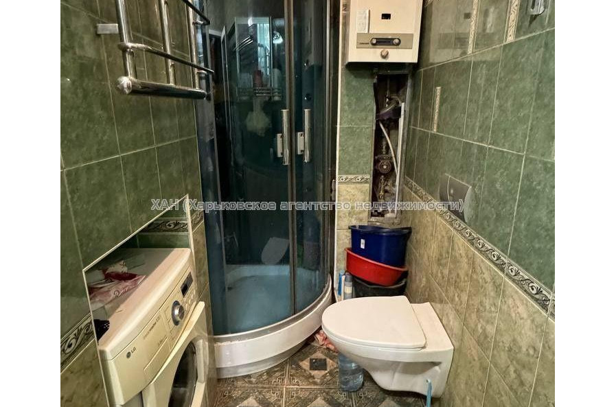 Продам квартиру, Чеботарская ул. , 1 кім., 32.40 м², советский ремонт 