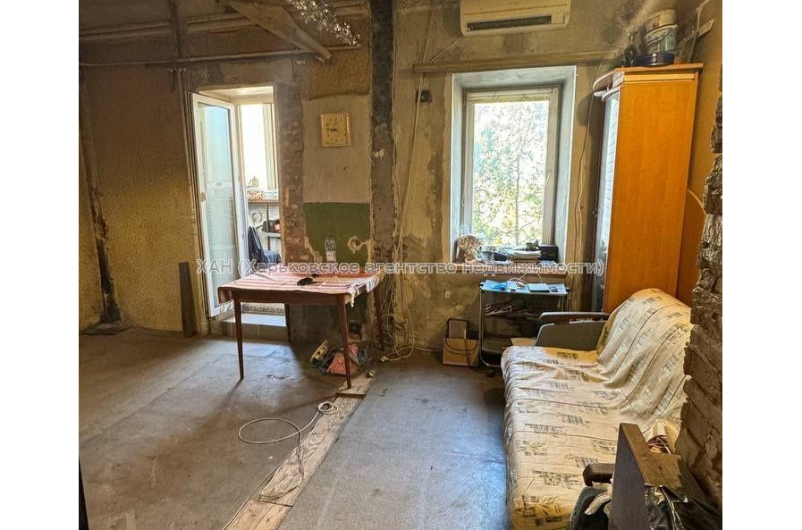 Продам квартиру, Чеботарская ул. , 1 кім., 32.40 м², советский ремонт 