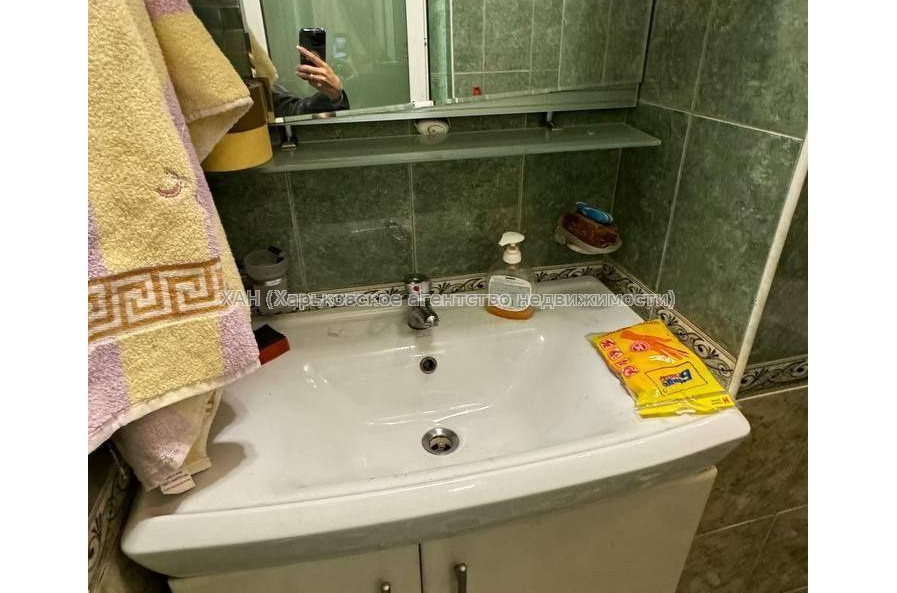 Продам квартиру, Чеботарская ул. , 1 кім., 32.40 м², советский ремонт 