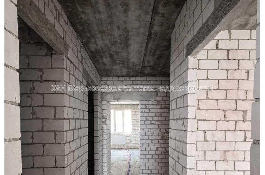 Продам квартиру, Мира ул. , 2  ком., 58 м², без внутренних работ 