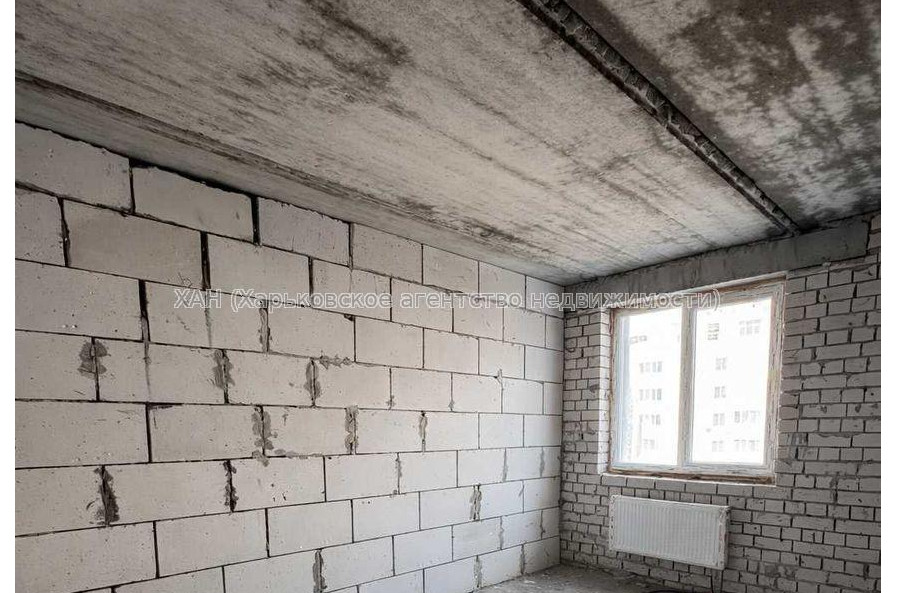 Продам квартиру, Мира ул. , 2  ком., 58 м², без внутренних работ 