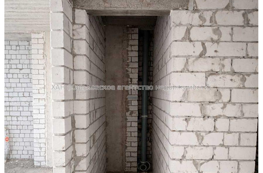 Продам квартиру, Мира ул. , 2  ком., 58 м², без внутренних работ 