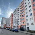 Продам квартиру, Мира ул. , 2  ком., 58 м², без внутренних работ 