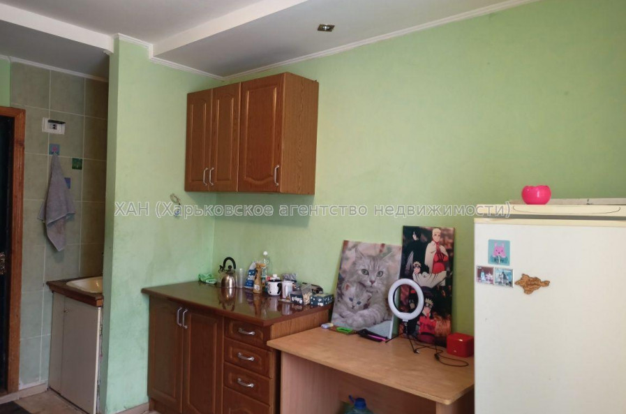 Продам квартиру, Ощепкова Андрея ул. , 1  ком., 20 м², советский ремонт 