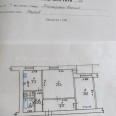 Продам квартиру, Титаренковский пер. , 2  ком., 50 м², косметический ремонт 