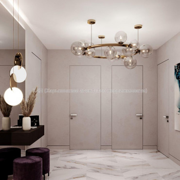 Продам квартиру, Волевой пер. , 4 кім., 80 м², авторский дизайн 