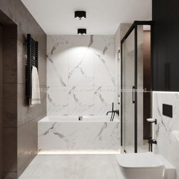 Продам квартиру, Волевой пер. , 4 кім., 80 м², авторский дизайн 