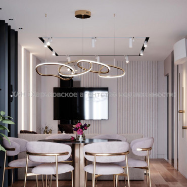 Продам квартиру, Волевой пер. , 4 кім., 80 м², авторский дизайн 