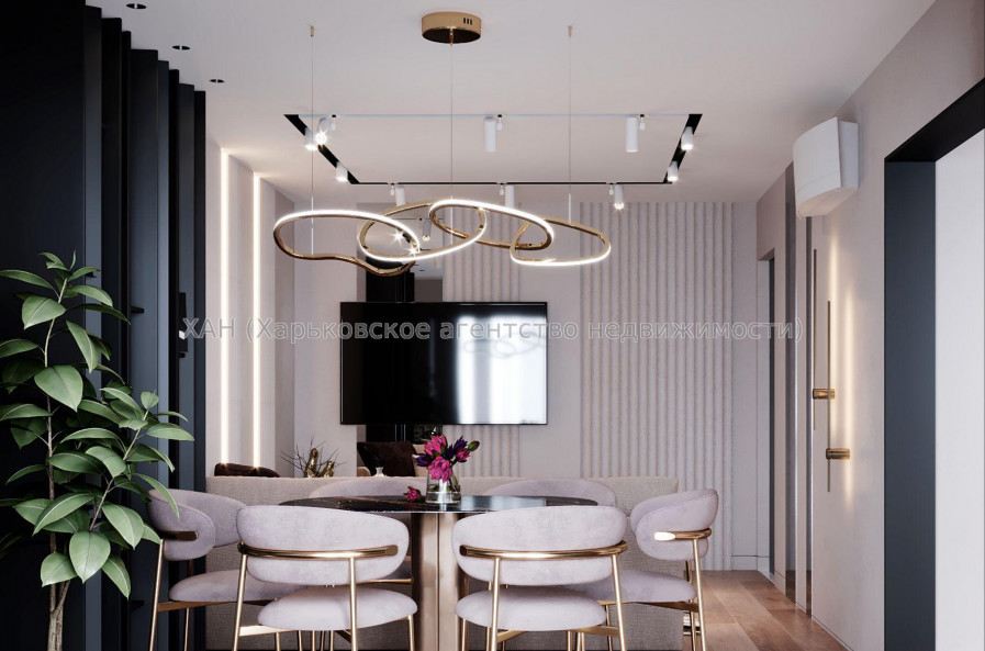 Продам квартиру, Волевой пер. , 4 кім., 80 м², авторский дизайн 