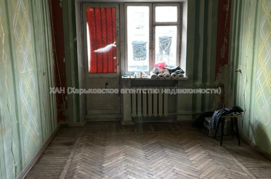 Продам квартиру, Героев Харькова просп. , 1  ком., 30 м², советский ремонт 