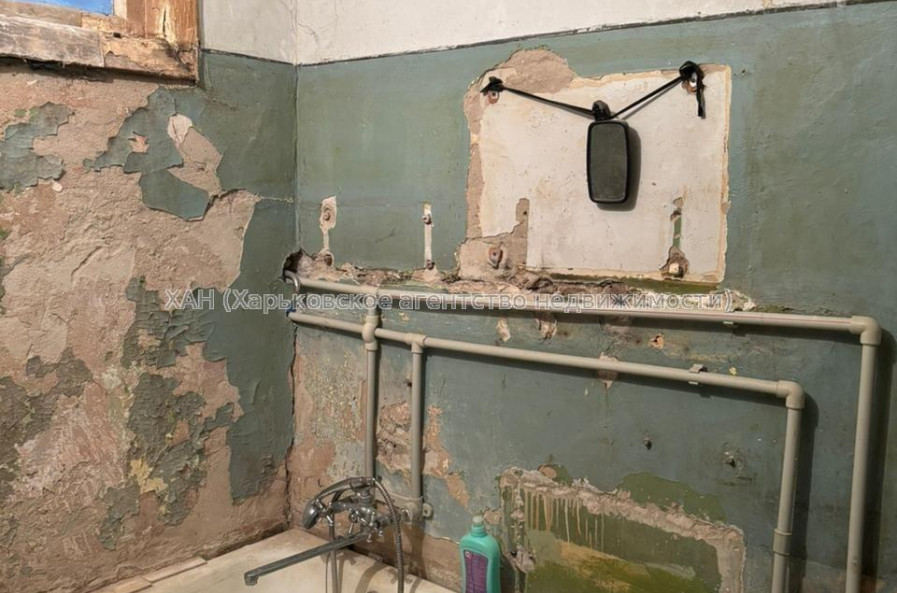 Продам квартиру, Героев Харькова просп. , 1  ком., 30 м², советский ремонт 