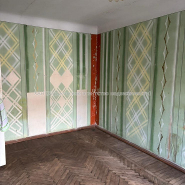 Продам квартиру, Героев Харькова просп. , 1  ком., 30 м², советский ремонт 