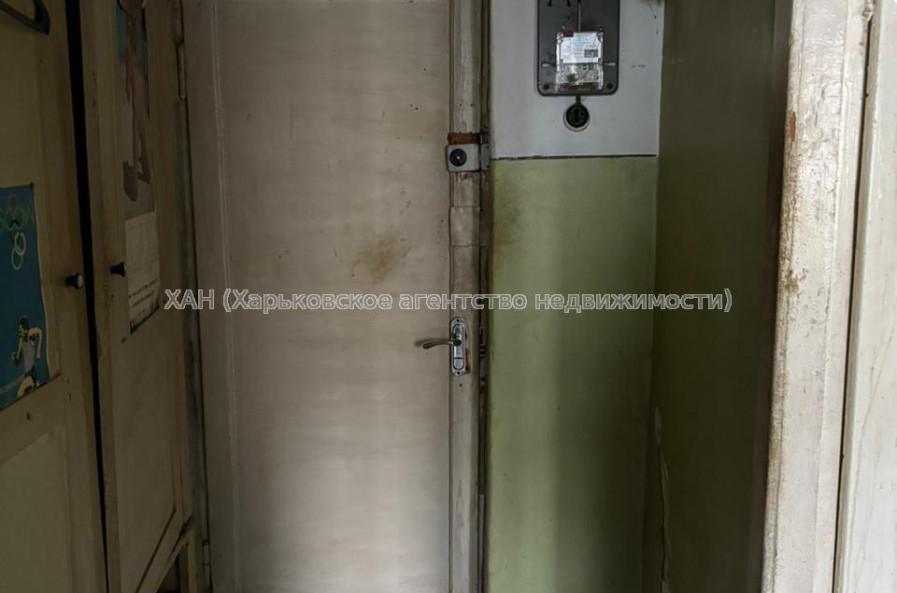 Продам квартиру, Героев Харькова просп. , 1  ком., 30 м², советский ремонт 