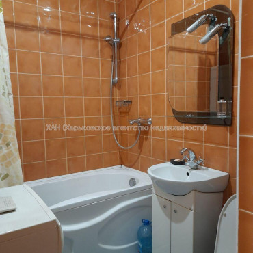 Здам квартиру, 1 кім., 33 м², косметический ремонт 