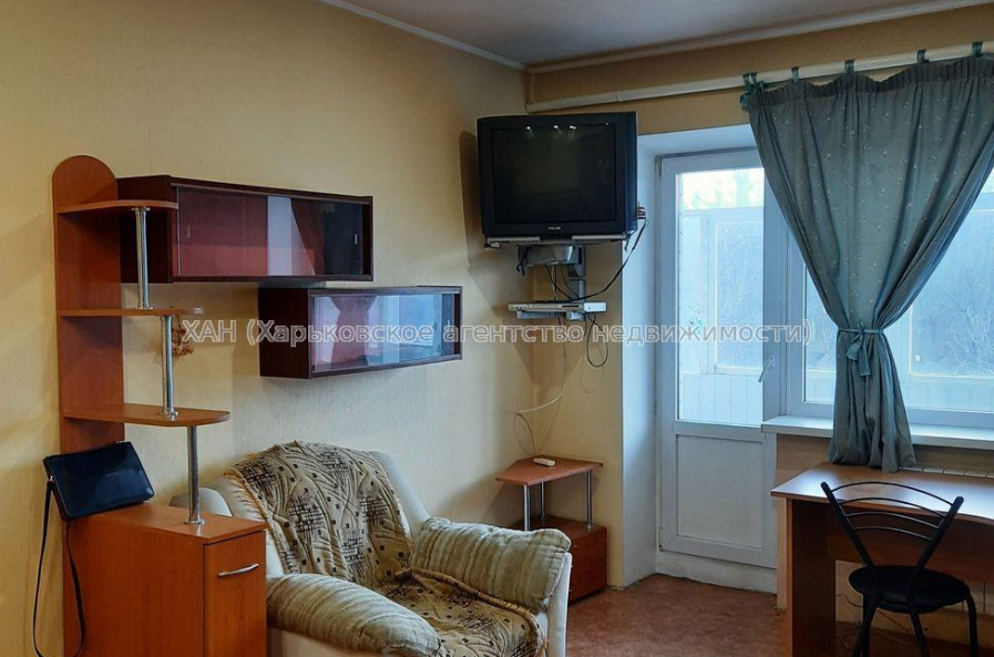 Здам квартиру, 1 кім., 33 м², косметический ремонт 