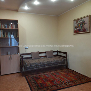 Здам квартиру, 1 кім., 33 м², косметический ремонт 