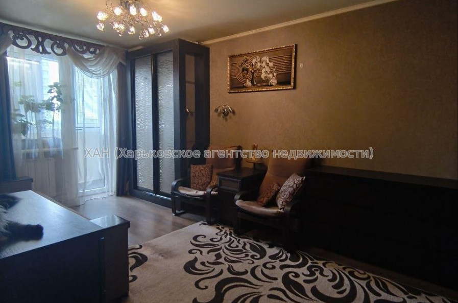 Продам квартиру, Большая Кольцевая ул. , 138 , 2  ком., 45.30 м², капитальный ремонт 