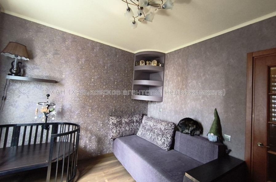 Продам квартиру, Большая Кольцевая ул. , 138 , 2  ком., 45.30 м², капитальный ремонт 