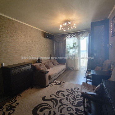 Продам квартиру, Большая Кольцевая ул. , 138 , 2  ком., 45.30 м², капитальный ремонт 