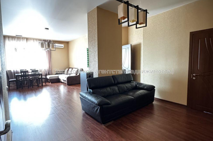 Продам квартиру, Науки просп. , 3  ком., 102 м², евроремонт 