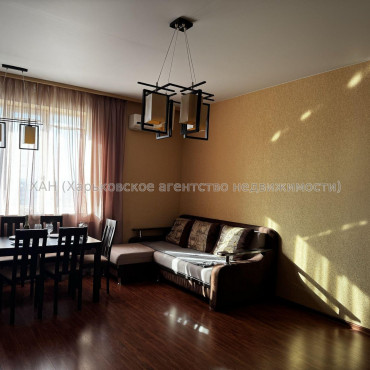 Продам квартиру, Науки просп. , 3  ком., 102 м², евроремонт 