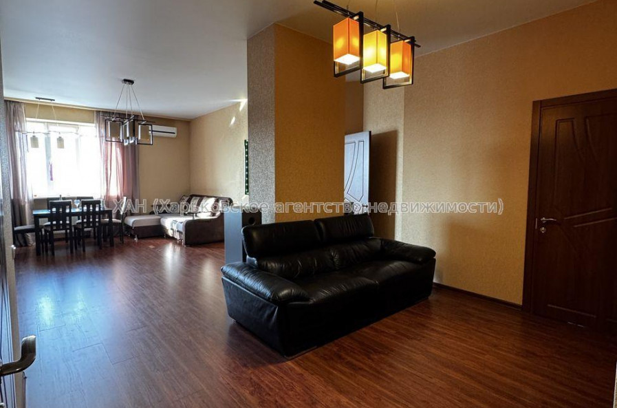 Продам квартиру, Науки просп. , 3  ком., 102 м², евроремонт 