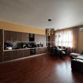 Продам квартиру, Науки просп. , 3  ком., 102 м², евроремонт