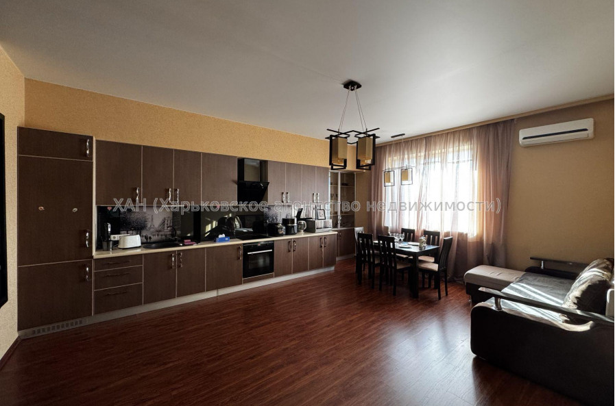 Продам квартиру, Науки просп. , 3  ком., 102 м², евроремонт 