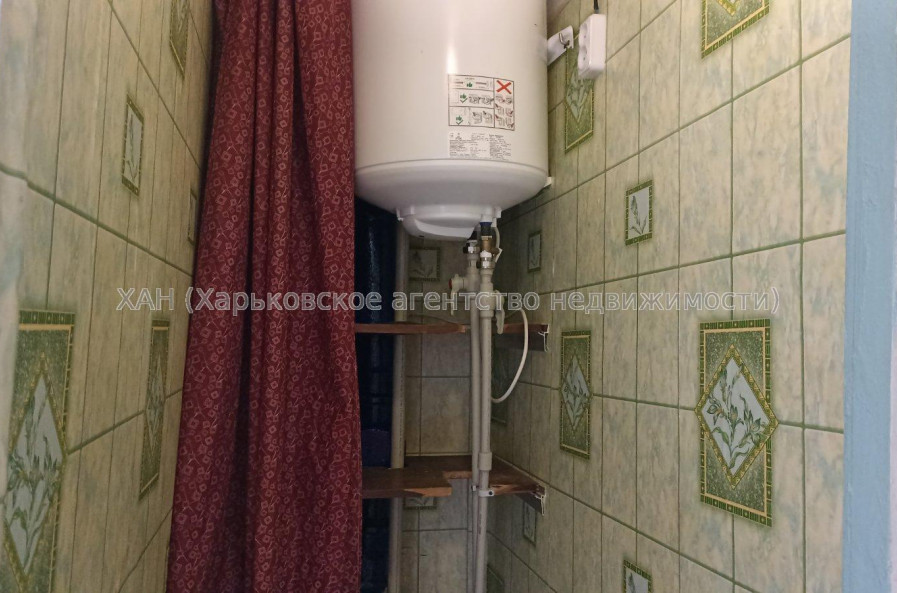 Продам квартиру, Чередниченковский пер. , 1 кім., 33 м², советский ремонт 