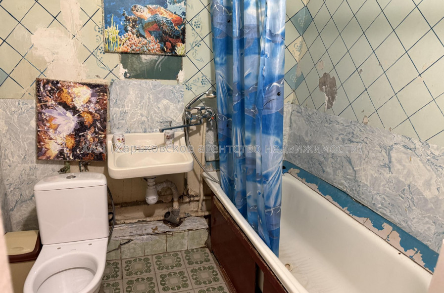 Продам квартиру, Полтавский Шлях ул. , 188/11 , 1  ком., 36.50 м², советский ремонт 