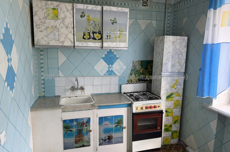 Продам квартиру, Полтавский Шлях ул. , 188/11 , 1  ком., 36.50 м², советский ремонт 