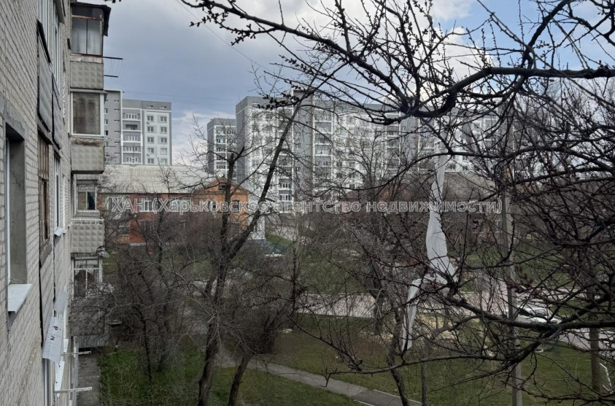 Продам квартиру, Полтавский Шлях ул. , 188/11 , 1  ком., 36.50 м², советский ремонт 