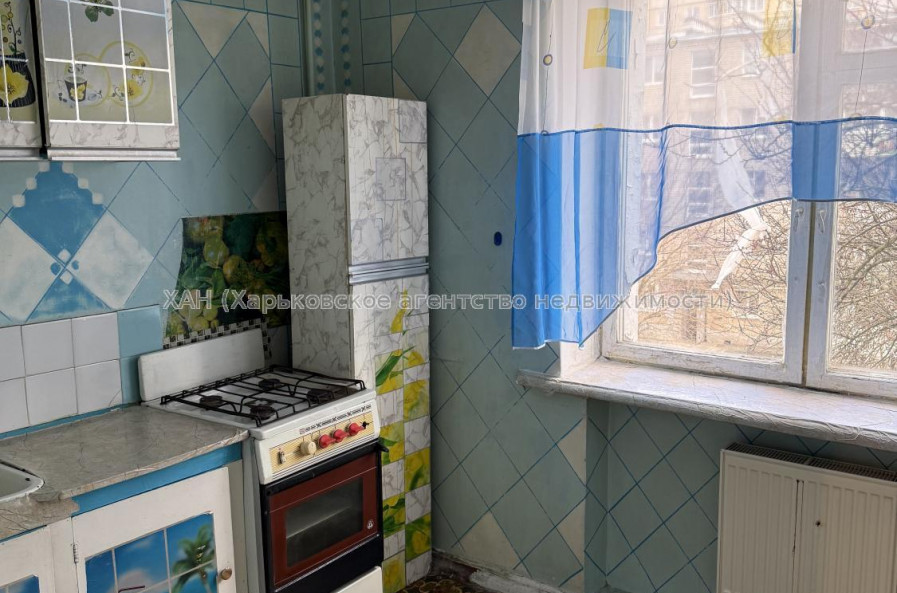 Продам квартиру, Полтавский Шлях ул. , 188/11 , 1  ком., 36.50 м², советский ремонт 