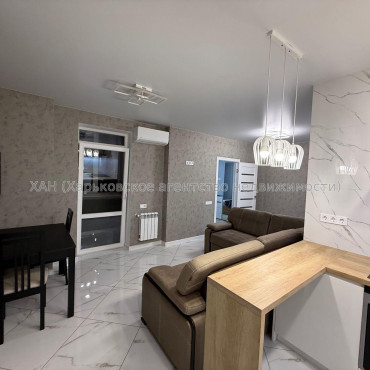 Продам квартиру, Зерновая ул. , 1 кім., 48 м², евроремонт 