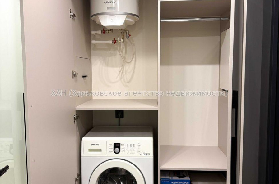 Продам квартиру, Людвига Свободы просп. , 1  ком., 33 м², евроремонт 