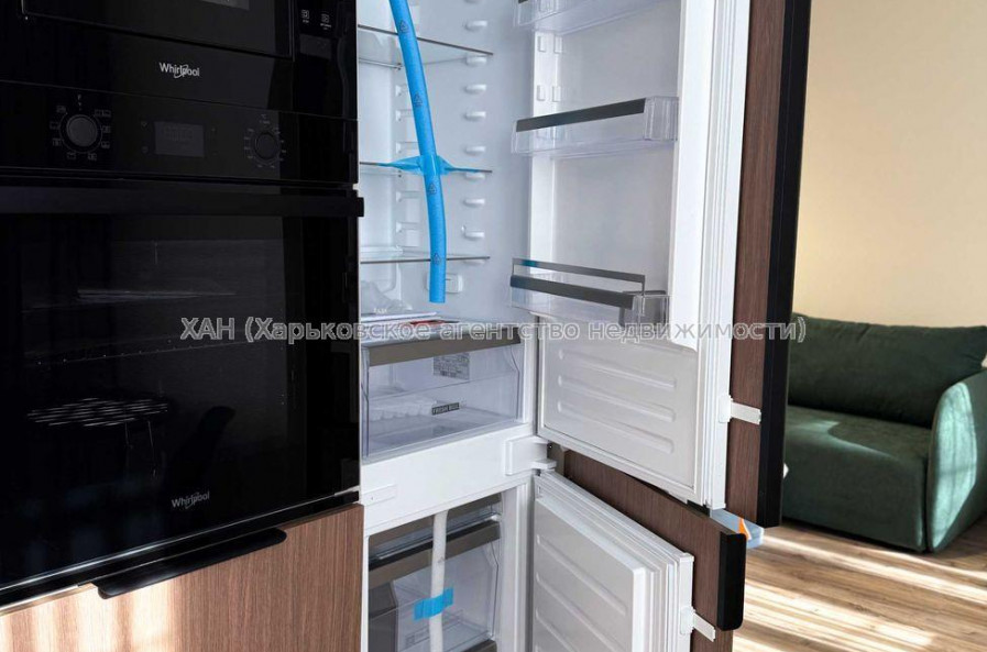 Продам квартиру, Людвига Свободы просп. , 1  ком., 33 м², евроремонт 