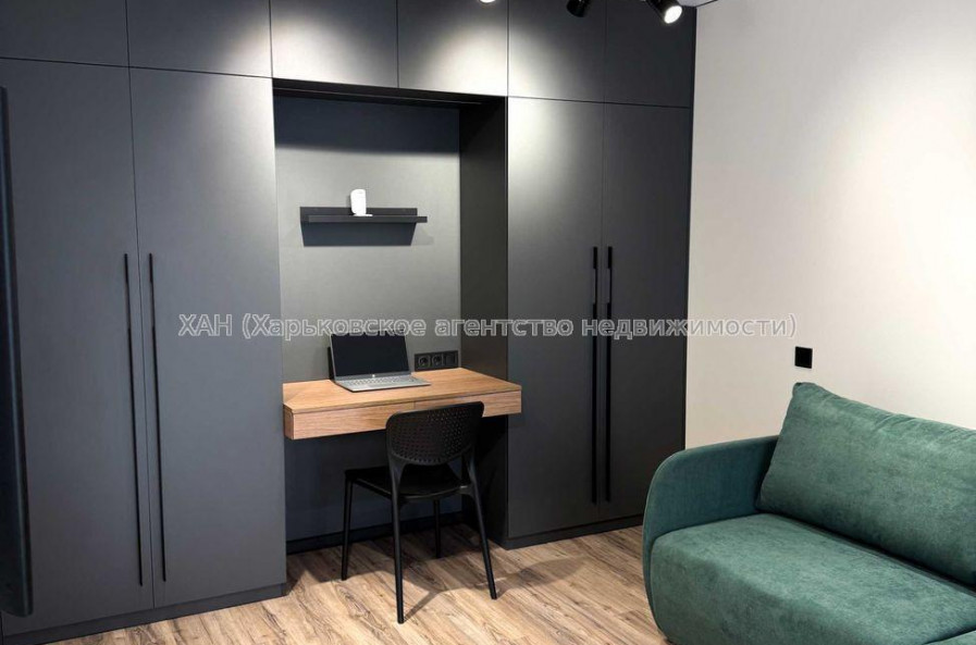 Продам квартиру, Людвига Свободы просп. , 1  ком., 33 м², евроремонт 