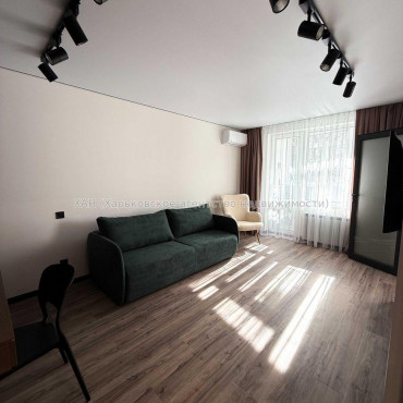 Продам квартиру, Людвига Свободы просп. , 1  ком., 33 м², евроремонт 