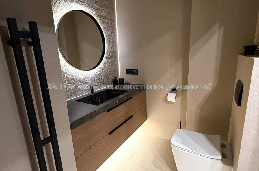 Продам квартиру, Людвига Свободы просп. , 1  ком., 33 м², евроремонт 