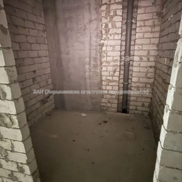 Продам квартиру, Полтавский Шлях ул. , 1  ком., 38.36 м², без внутренних работ 