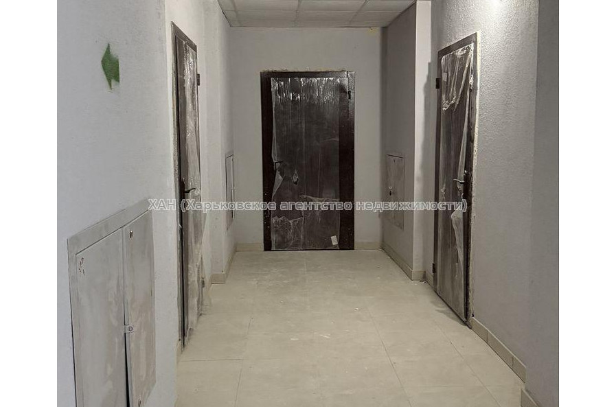 Продам квартиру, Полтавский Шлях ул. , 1  ком., 38.36 м², без внутренних работ 