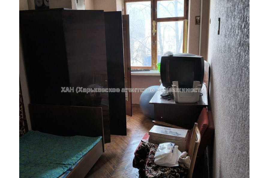 Здам квартиру, Деревянко ул. , 40 , 3 кім., 60 м², советский ремонт 